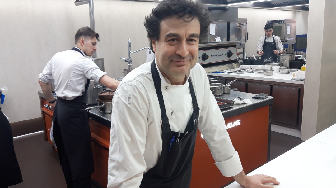 Los encantos de Pepe Rodríguez, más allá del plató de 'MasterChef'