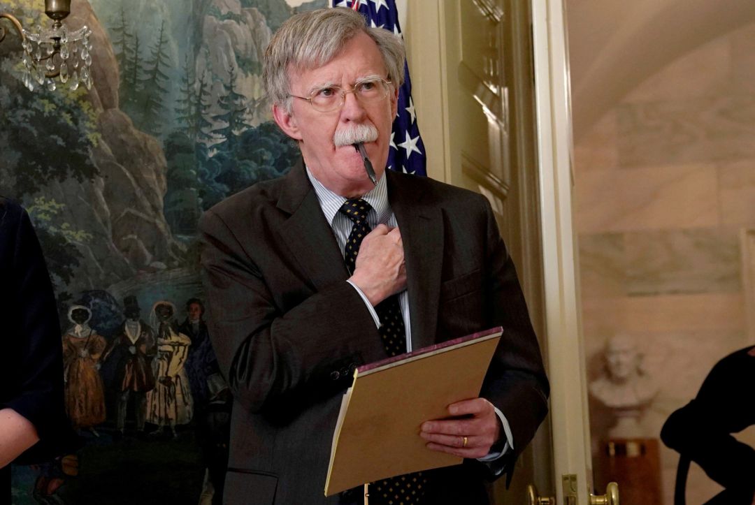 John Bolton John Bolton