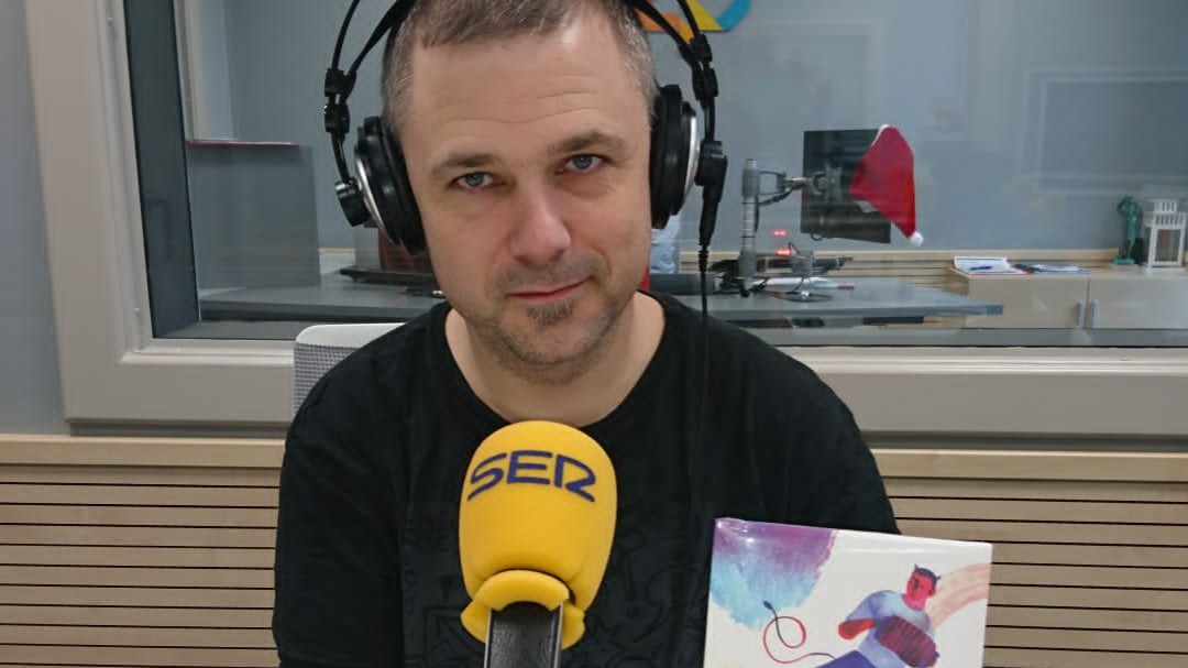 El trikitilari Xabier Aburruzaga, nominado a los Premios a la música independiente