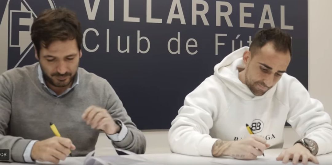 Paco Alcácer Paco Alcácer
