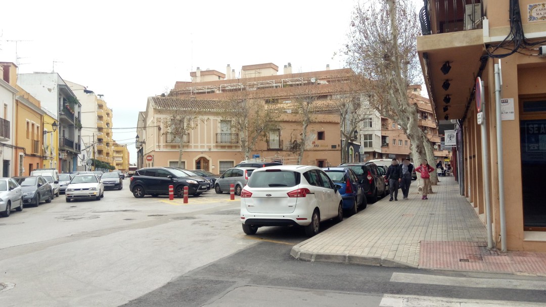 GD pide la exención fiscal para negocios afectados por obras de reurbanización