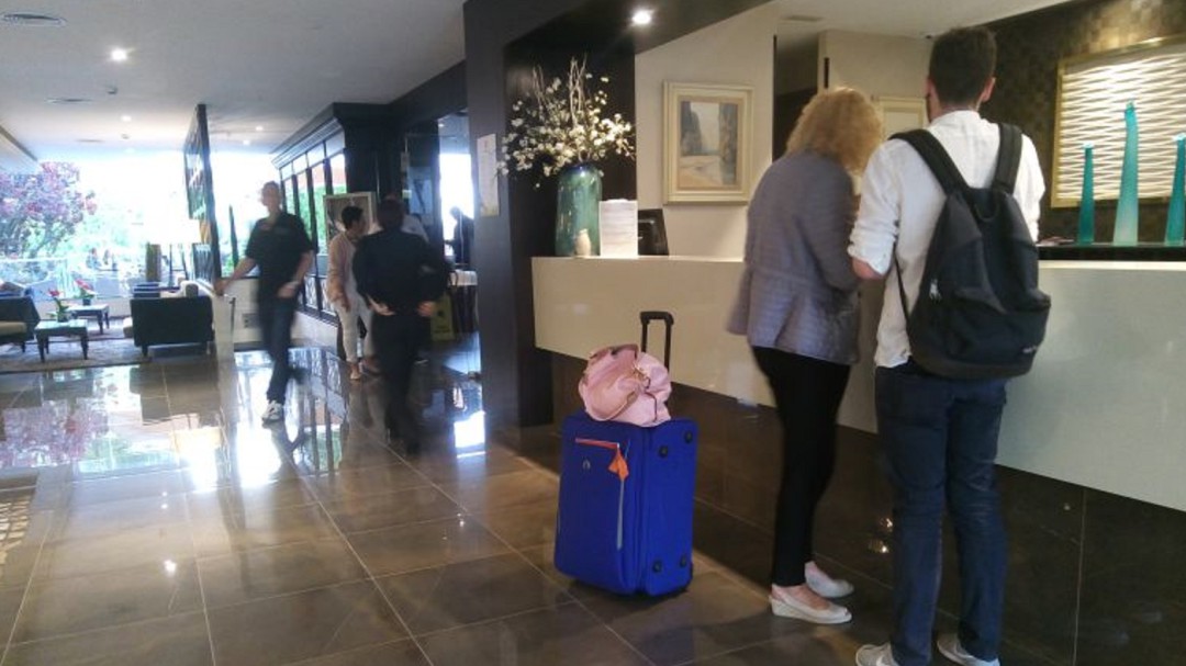 Los hoteleros, "decepcionados" por el revés judicial en su cruzada contra la 'ecotasa'