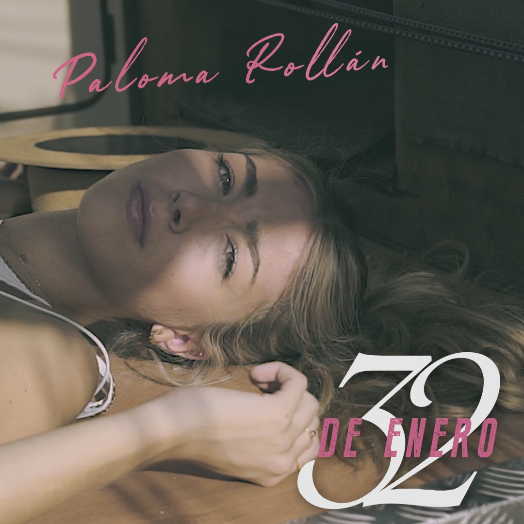 Portada del single "32 DE ENERO" Portada del single "32 DE ENERO"