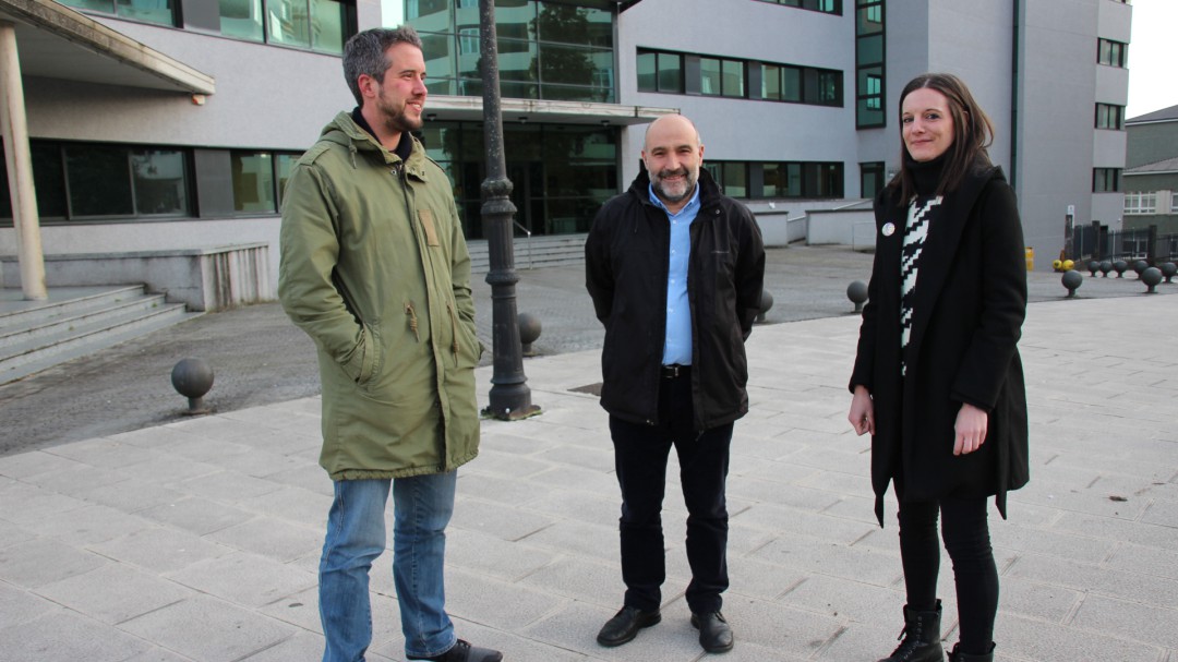 El BNG pide un juzgado de violencia de género para Lugo