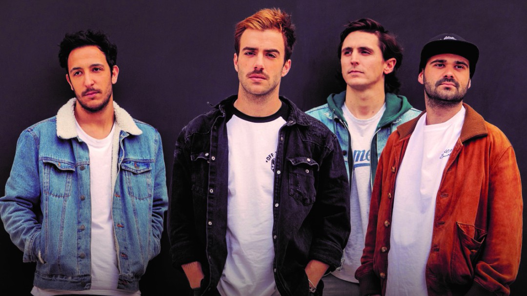 ¿Que componente de Sinsinati participó en un tallent show?