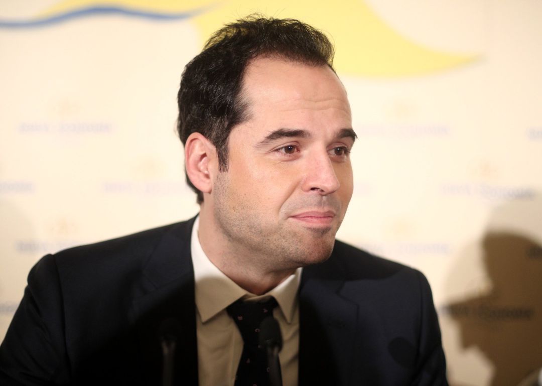 El vicepresidente de la Comunidad de Madrid, Ignacio Aguado, en un desayuno informativo de Fórum Europa, en Madrid (España), a 30 de enero de 2020.
30 enero 2020, DESAYUNO, MADRID, C'S.
Eduardo Parra / Europa Press
30/01/2020 El vicepresidente de la Comunidad de Madrid, Ignacio Aguado, en un desayuno informativo de Fórum Europa, en Madrid (España), a 30 de enero de 2020.
30 enero 2020, DESAYUNO, MADRID, C'S.
Eduardo Parra / Europa Press
30/01/2020