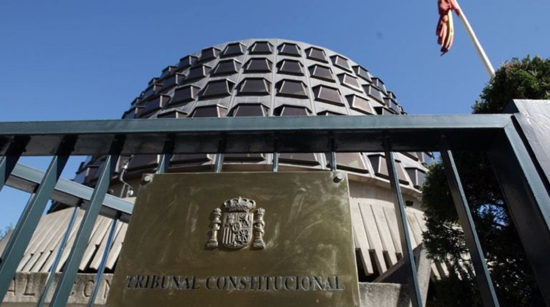 Tribunal Constitucional Tribunal Constitucional