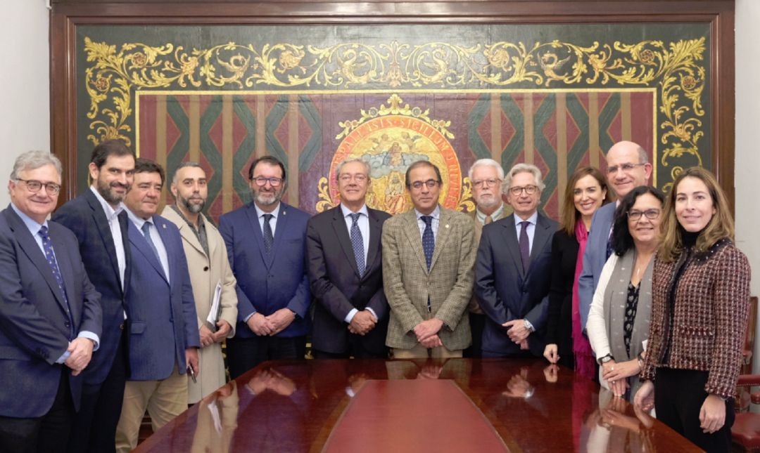 Jurado de los Premiios Losada villasante Jurado de los Premiios Losada villasante