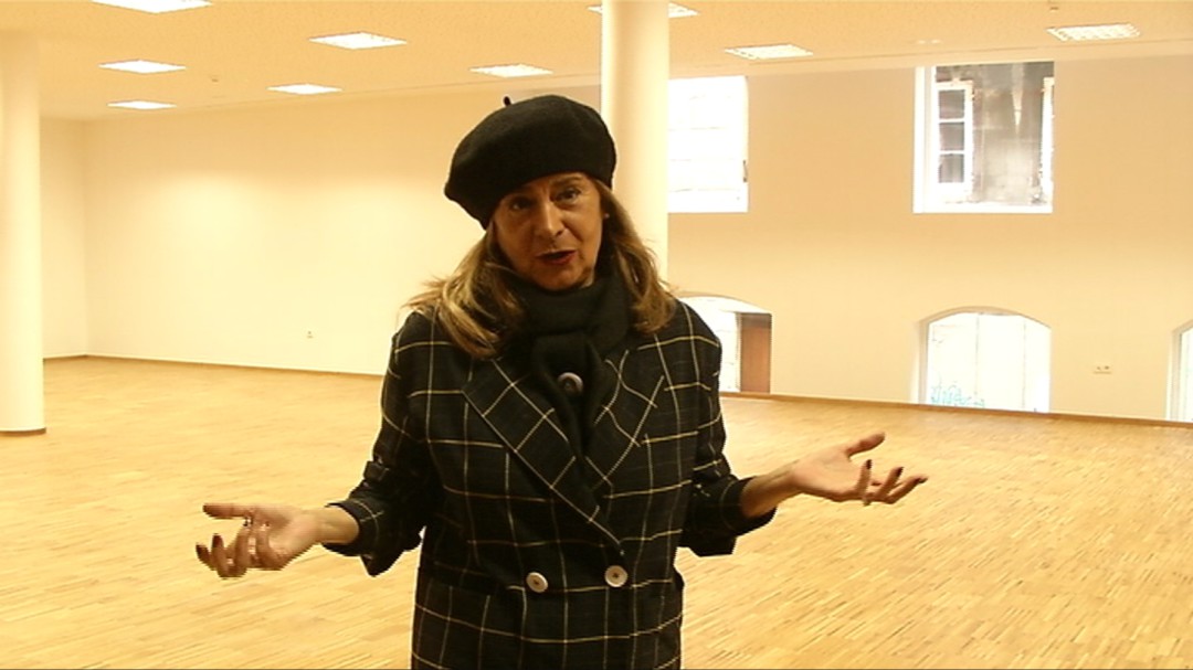 La nueva sede de la Diputación en Vigo se abre a la ciudadanía