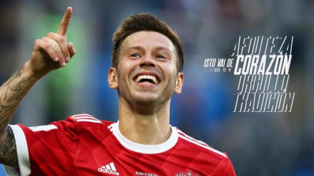 Fedor Smolov Fedor Smolov