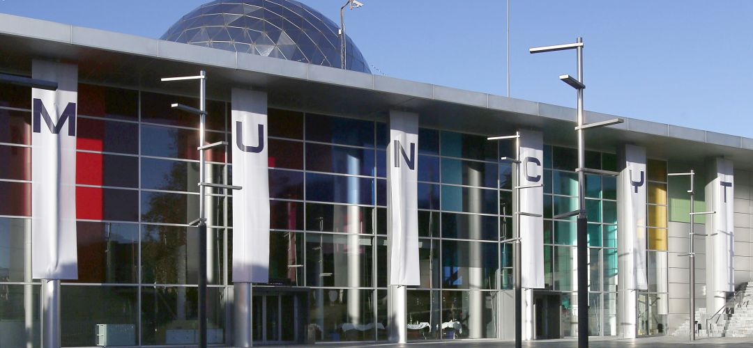Museo Nacional de Ciencia y Tecnología en Alcobendas Museo Nacional de Ciencia y Tecnología en Alcobendas