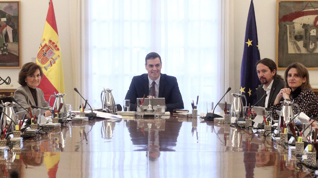 Alcobendas reprueba "la ambiciosa, irresponsable, desleal y traidora" actuación de Sánchez