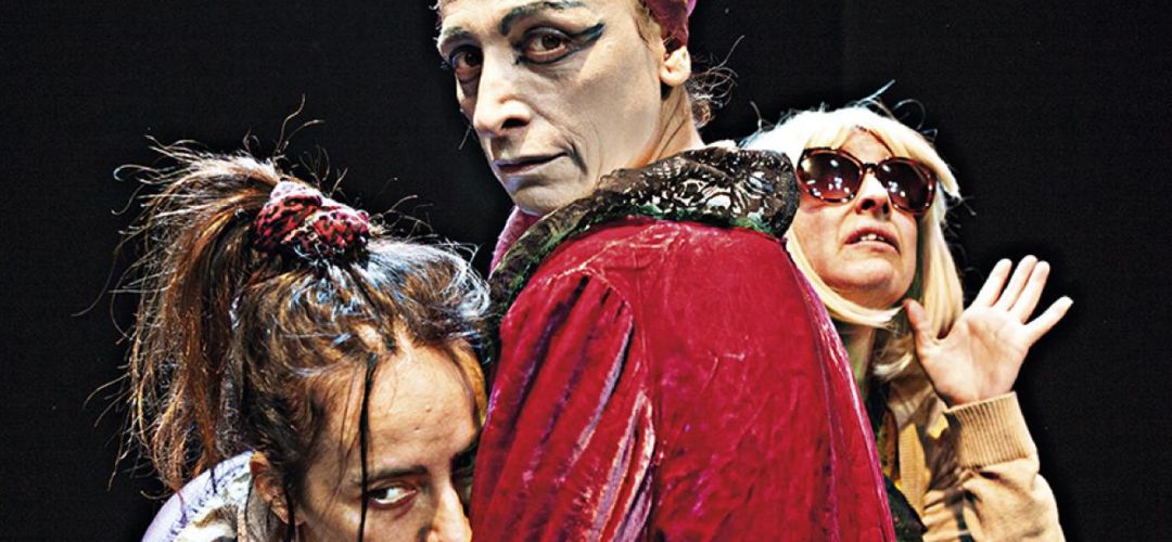 Actrices de 'Lo nunca visto' Actrices de 'Lo nunca visto'