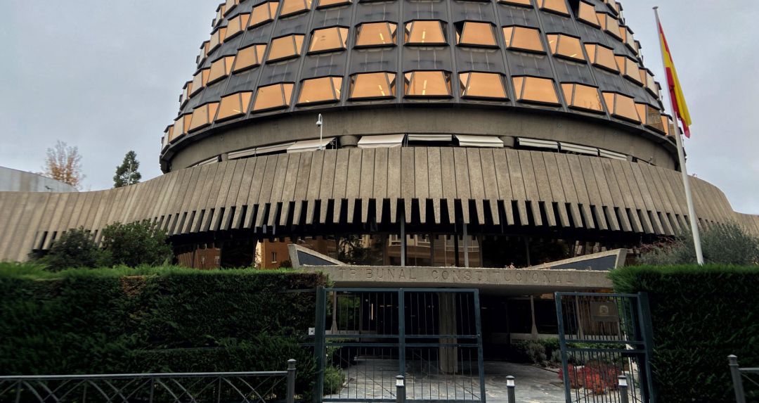 Tribunal Constitucional Tribunal Constitucional
