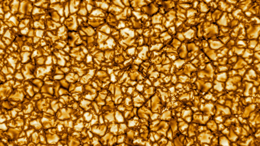 El Sol, como nunca antes lo habías visto: así es la fotografía más detallada de nuestra estrella