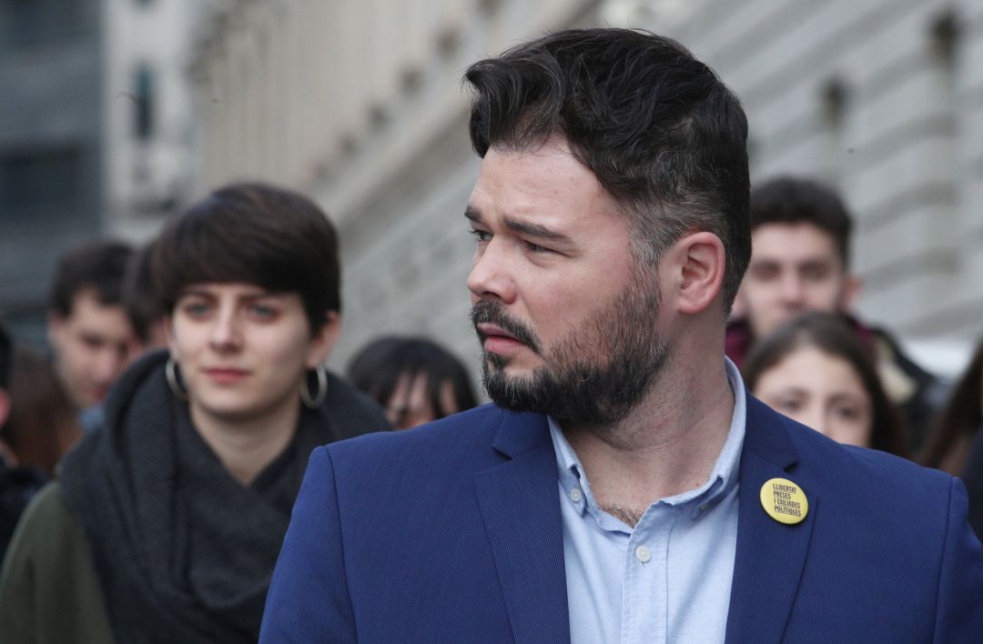 Gabriel Rufián Gabriel Rufián