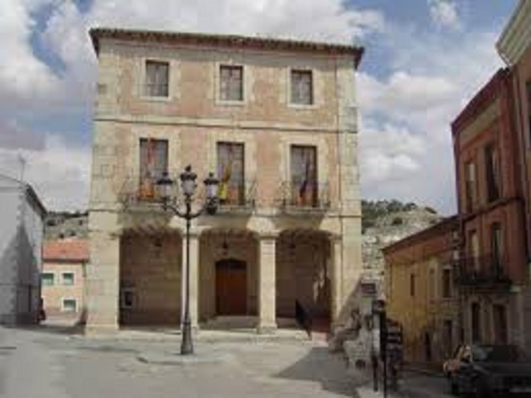 Ayuntamiento de Tórtoles de Esgueva Ayuntamiento de Tórtoles de Esgueva