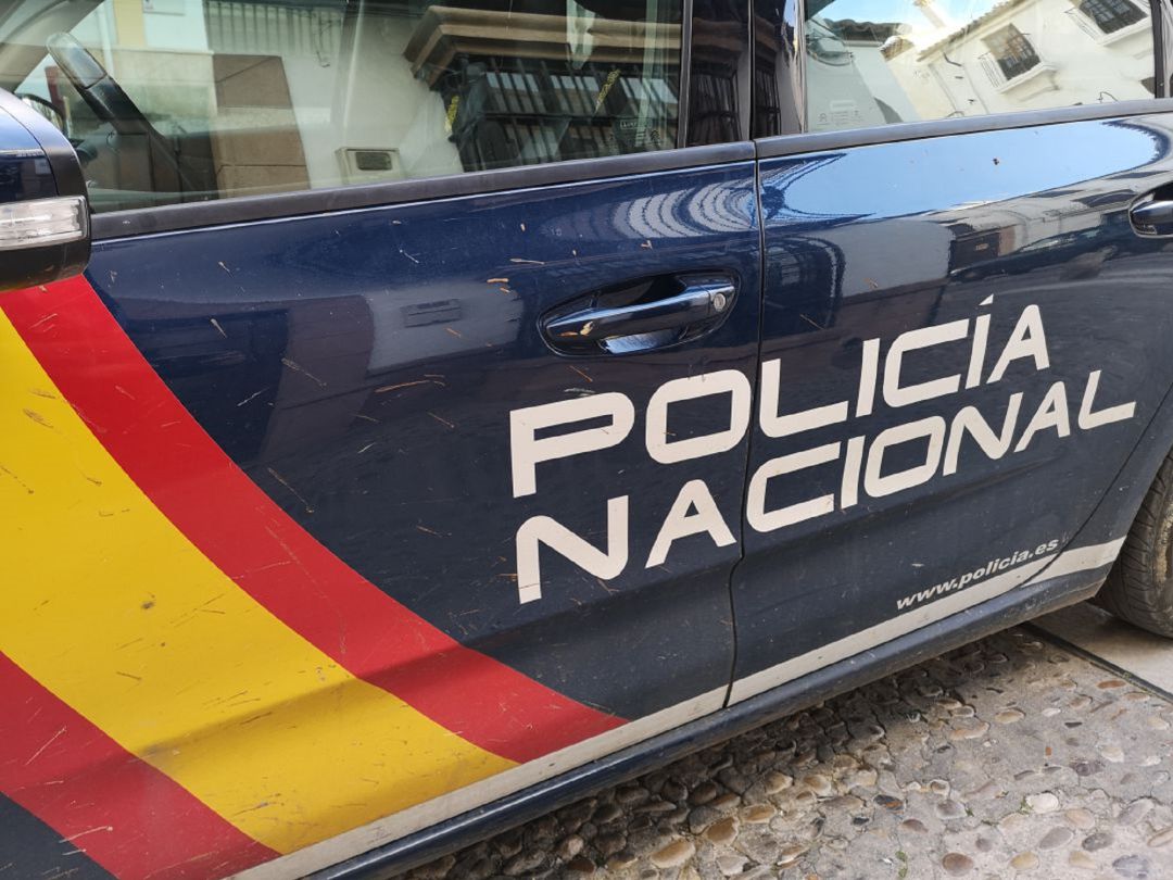 Policía Nacional Policía Nacional