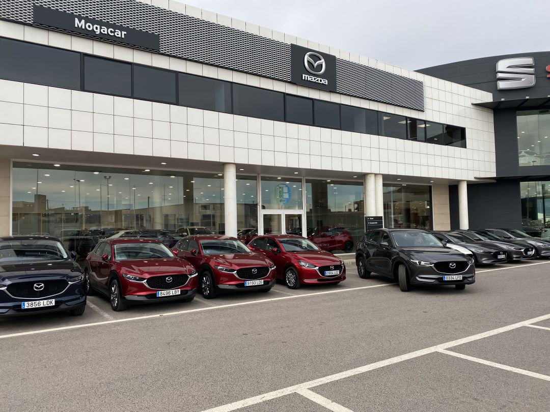 Mazda Mogacar Castellón Mazda Mogacar Castellón