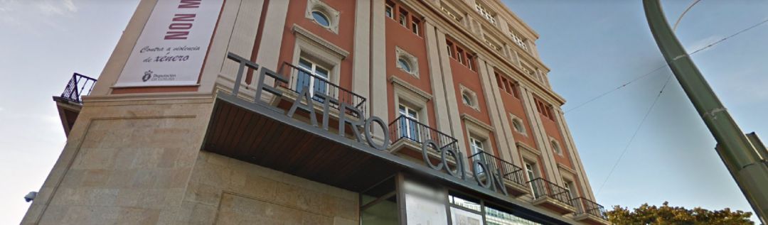 Teatro Colón A Coruña Teatro Colón A Coruña