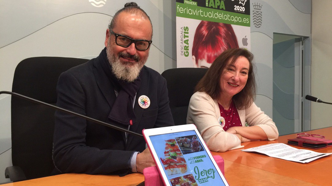 Jerez acogerá la primera feria virtual de la tapa de España