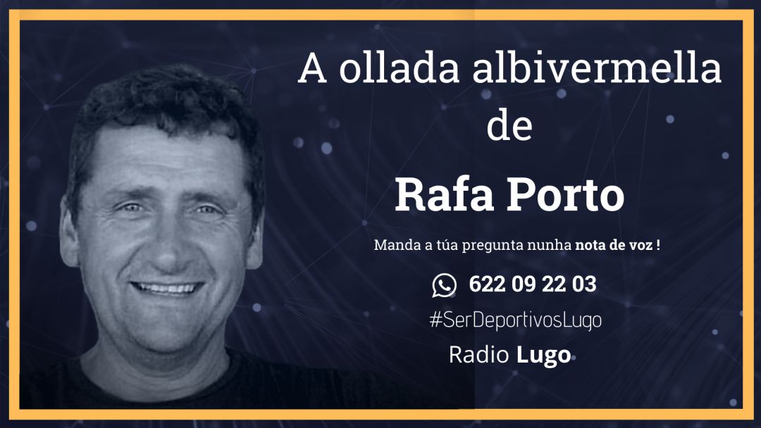 Rafa Porto reflxiona sobre o mercado invernal Rafa Porto reflxiona sobre o mercado invernal