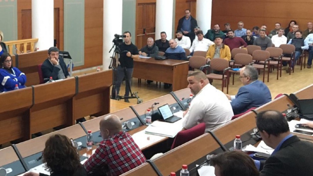 Ayuntamiento de Motril y el sector del taxi se enfrentan por la aprobación de 5 nuevas licencias