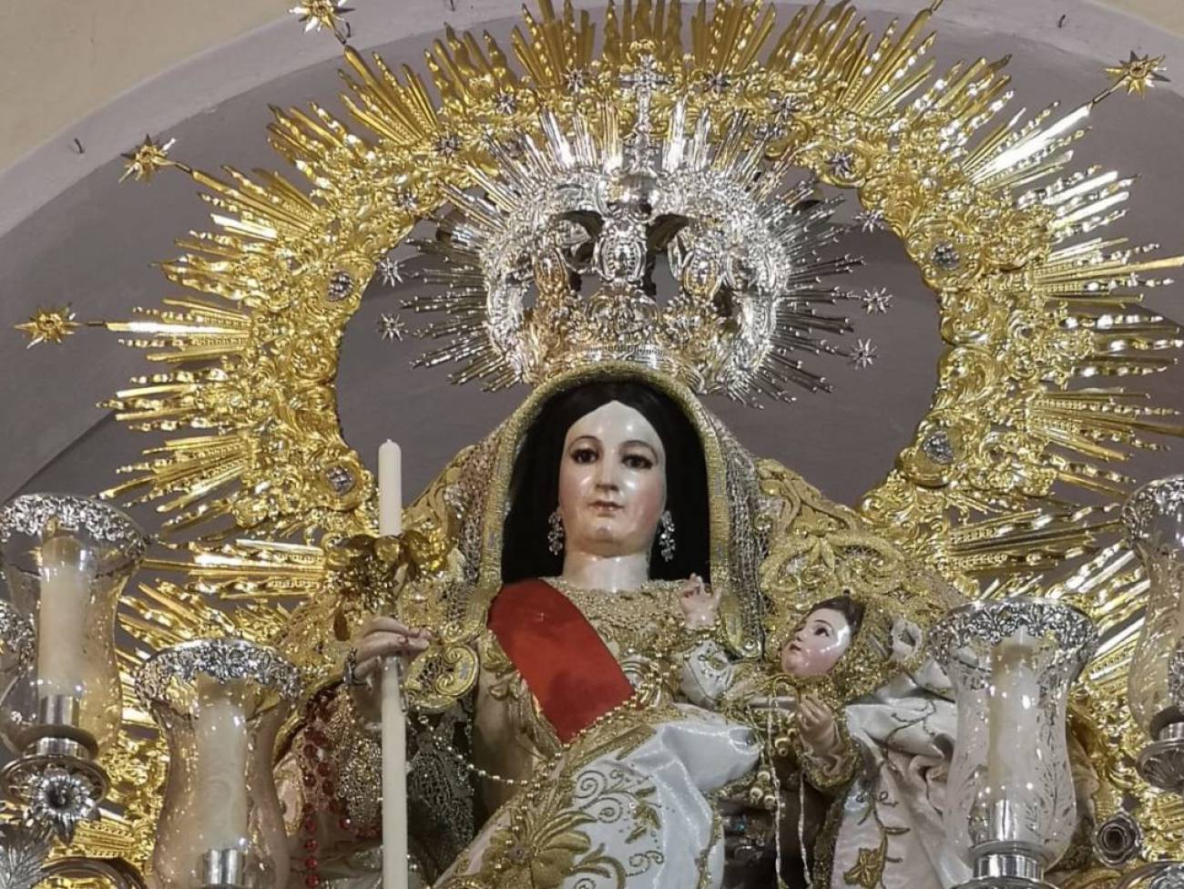 Agenda Cofrade Sevilla 1 2 De Febrero De 2020 El Rosario De