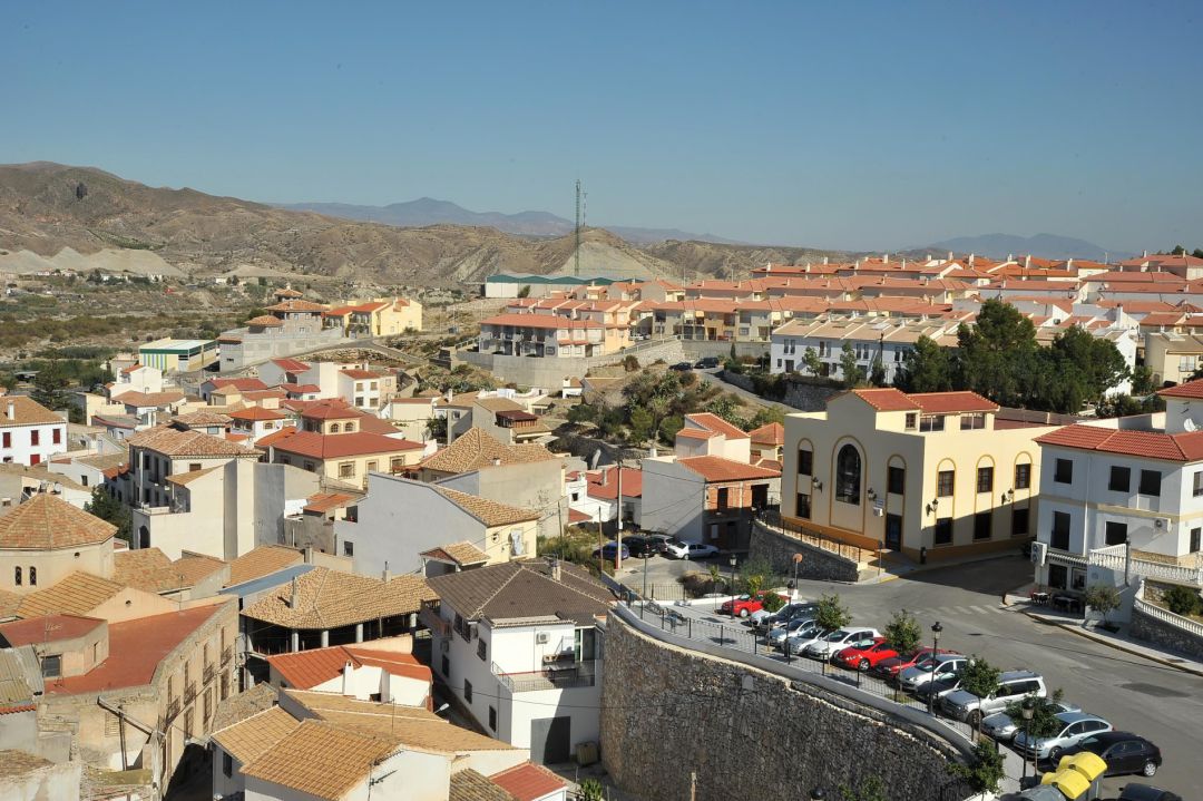 Municipio de Arboleas en la comarca del Almanzora. Municipio de Arboleas en la comarca del Almanzora.