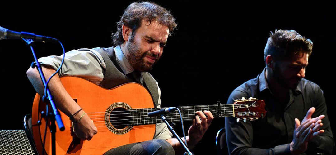 Dani de Morón es uno de los encargados de cerrar las jornadas flamencas de Fuenlabrada Dani de Morón es uno de los encargados de cerrar las jornadas flamencas de Fuenlabrada