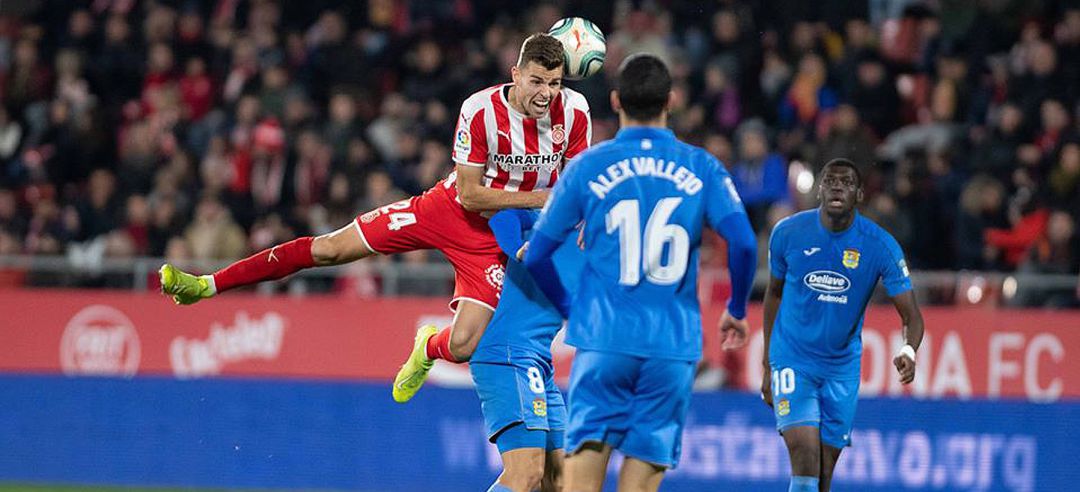 Los catalanes han sido uno de los pocos equipos que se ha impuesto al Fuenlabrada esta temporada. Los catalanes han sido uno de los pocos equipos que se ha impuesto al Fuenlabrada esta temporada.