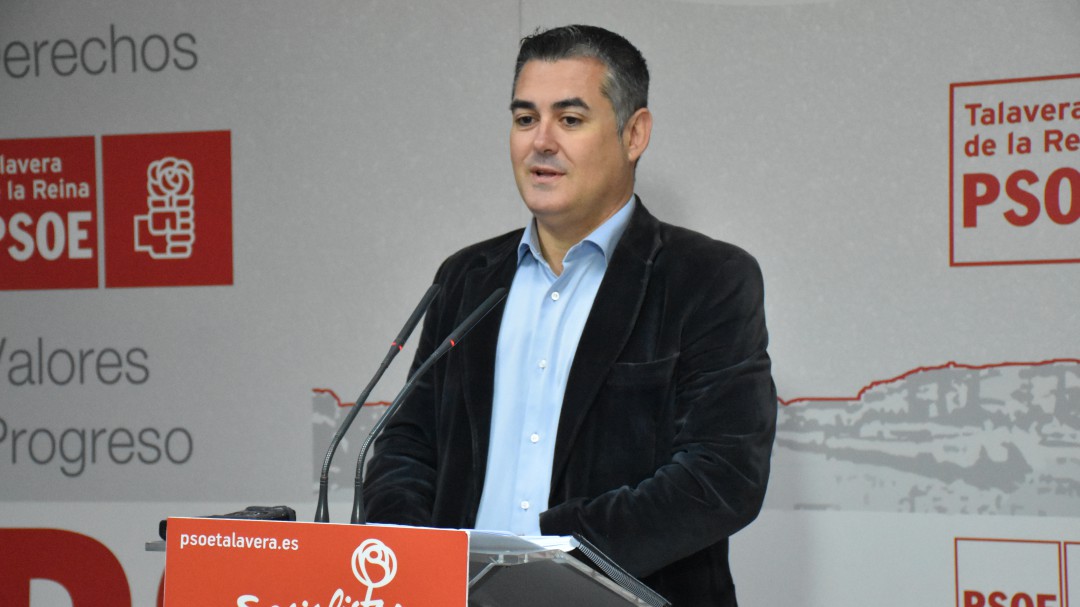 El PSOE muestra su compromiso con el Tajo y con Talavera previa celebración de la 'Mesa del Agua'