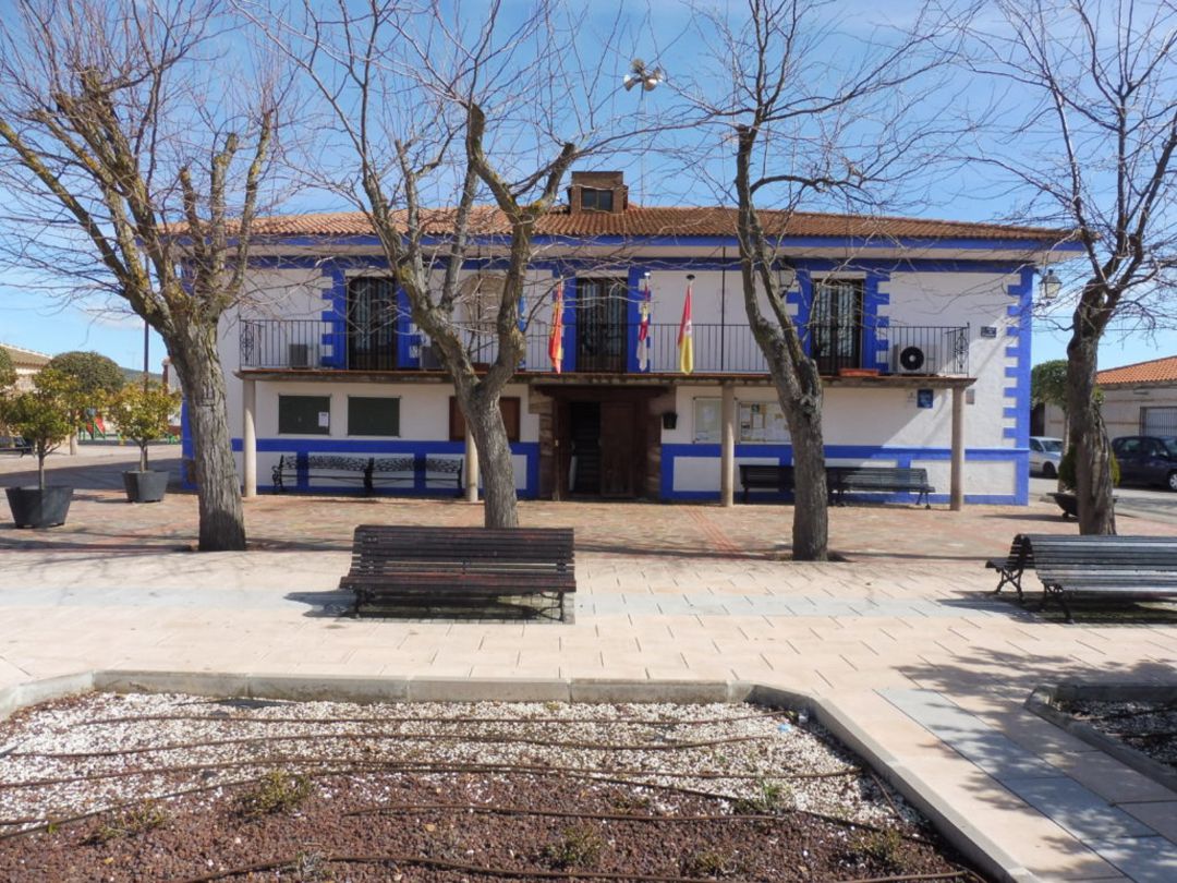 Fachada del Ayuntamiento Fachada del Ayuntamiento