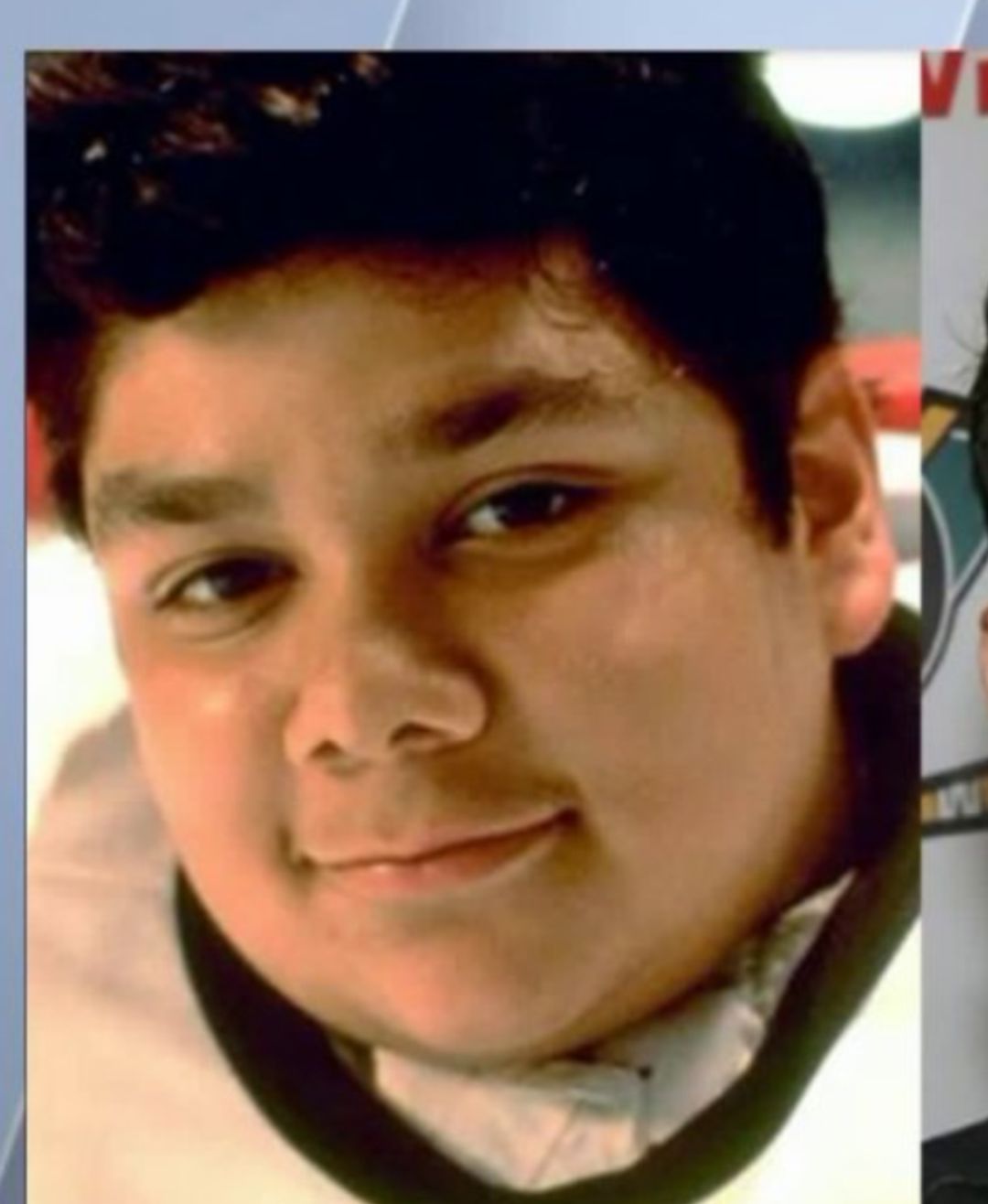 Shaun Weiss en 1992 cuando protagonizó 'Somos los mejores'. Shaun Weiss en 1992 cuando protagonizó 'Somos los mejores'.