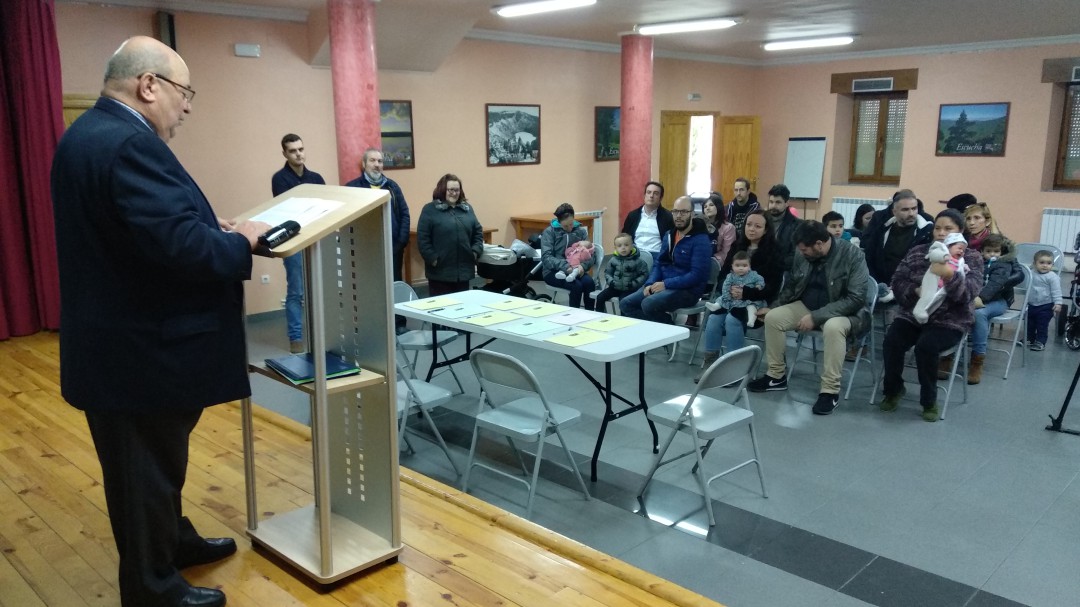 Castrillo de la Vega tiene cantera