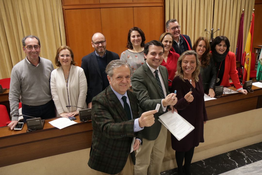 Presentación del anteproyecto del Presupuesto Municipal Presentación del anteproyecto del Presupuesto Municipal