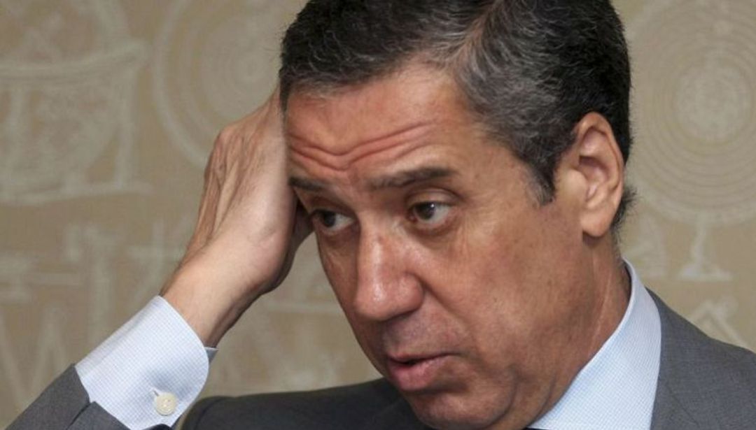 Eduardo Zaplana en una imagen de archivo Eduardo Zaplana en una imagen de archivo