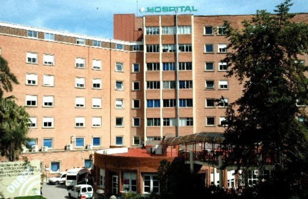 Hospital de Jaén. Hospital de Jaén.