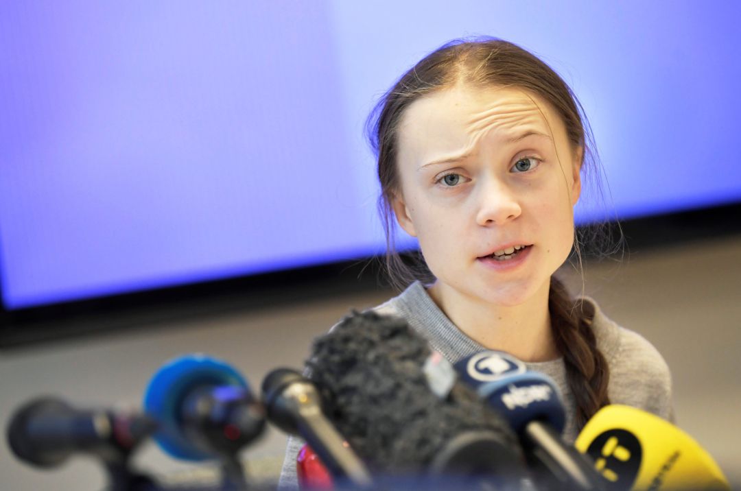 Greta Thunberg Greta Thunberg