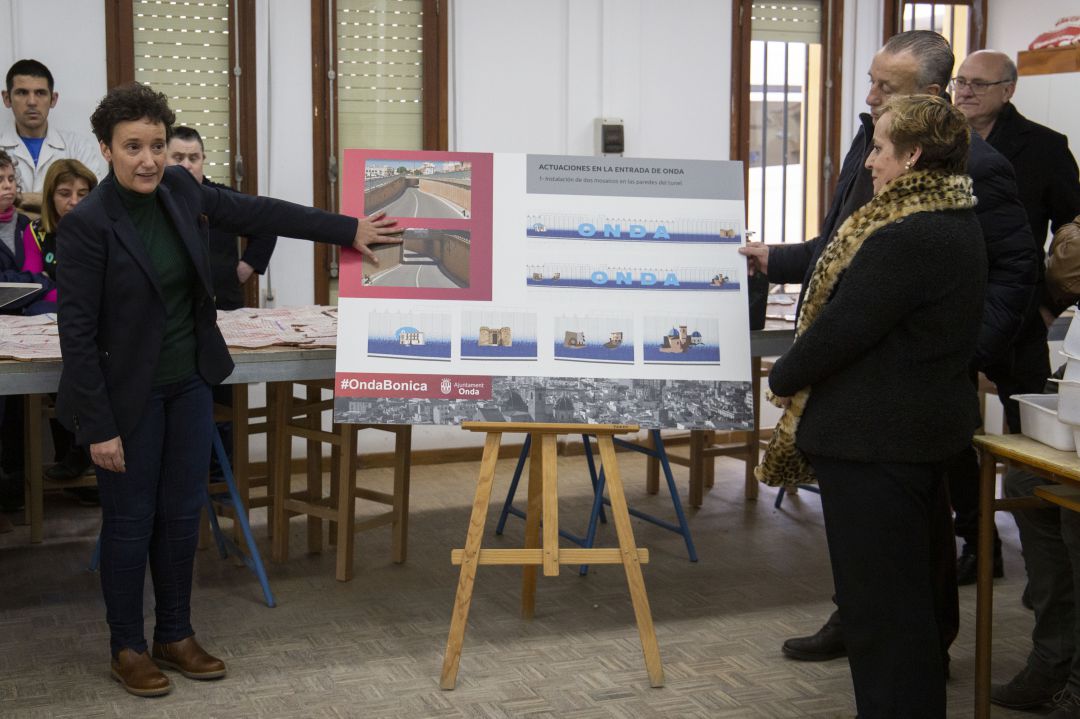 La alcaldesa y su equipo visitarán más de 50 empresas durante la cita internacional en la que Onda es protagonista
La alcaldesa y su equipo visitarán más de 50 empresas durante la cita internacional en la que Onda es protagonista