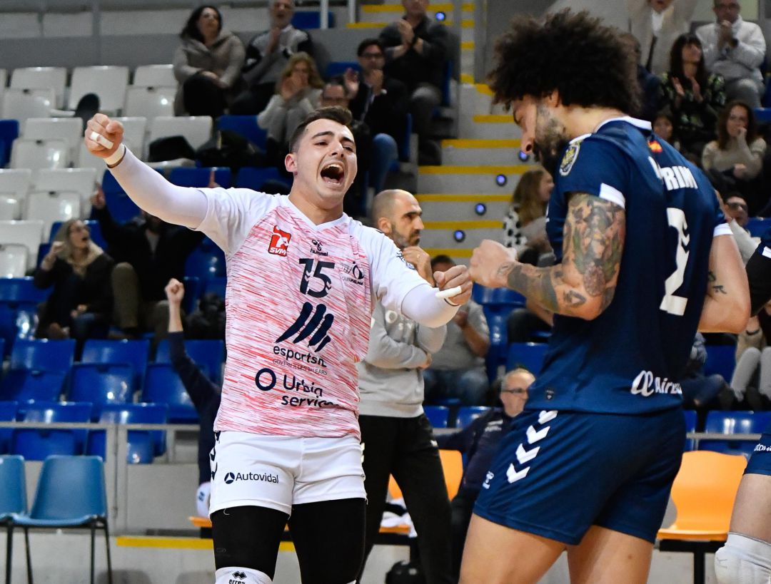 Urbia Voley Palma Urbia Voley Palma