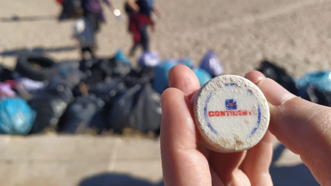 ¿Cuántos años hace que no se limpiaba la playa de Pinedo de València?