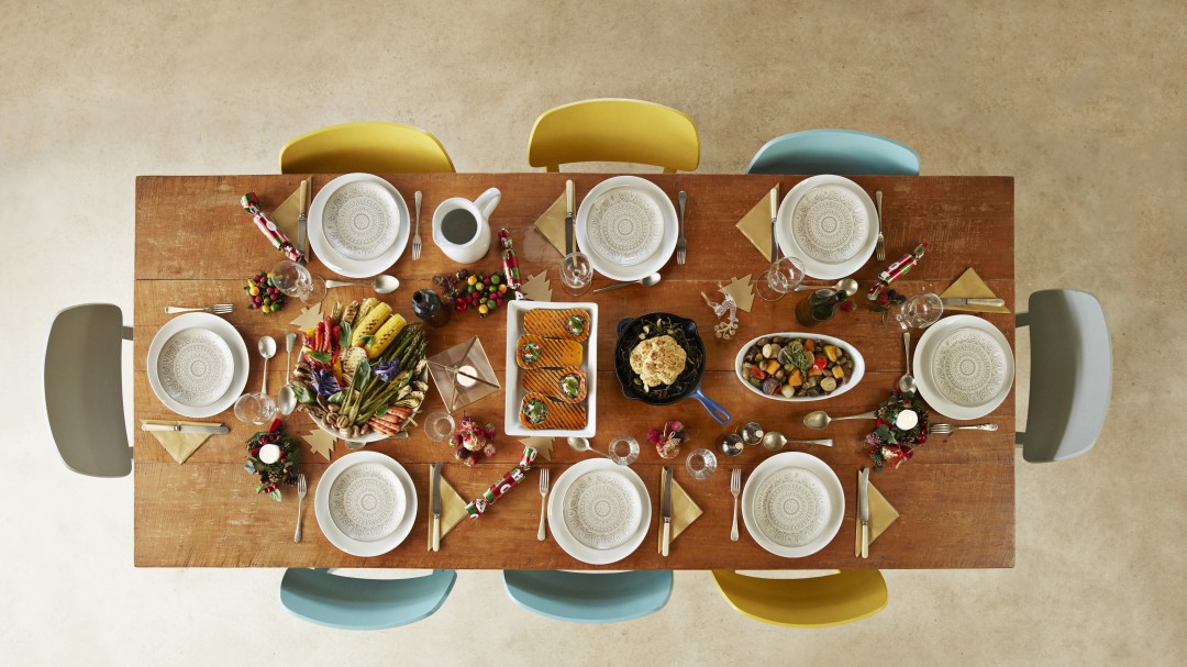 El comedor de Grisel para que los mayores se queden en el pueblo