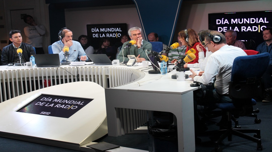 Día Mundial de la Radio Día Mundial de la Radio