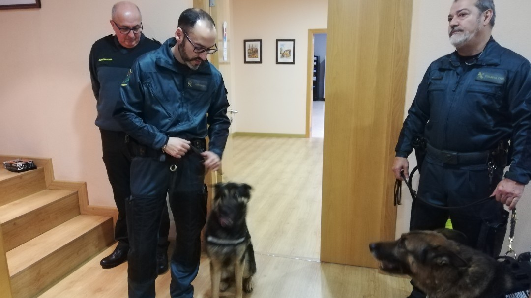 Detenidos dos vecinos de Carballo en una operación contra el tráfico de heroína