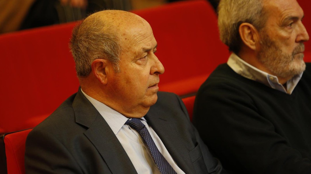 Torres Hurtado dice ante el juez que 'jamás' estuvo en una mesa de contratación