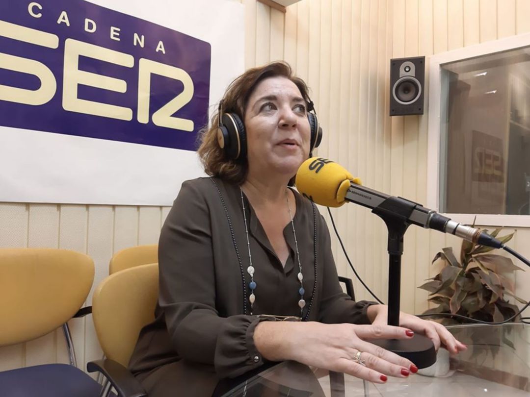 Isamay Benavente, directora del Festival de Jerez Isamay Benavente, directora del Festival de Jerez
