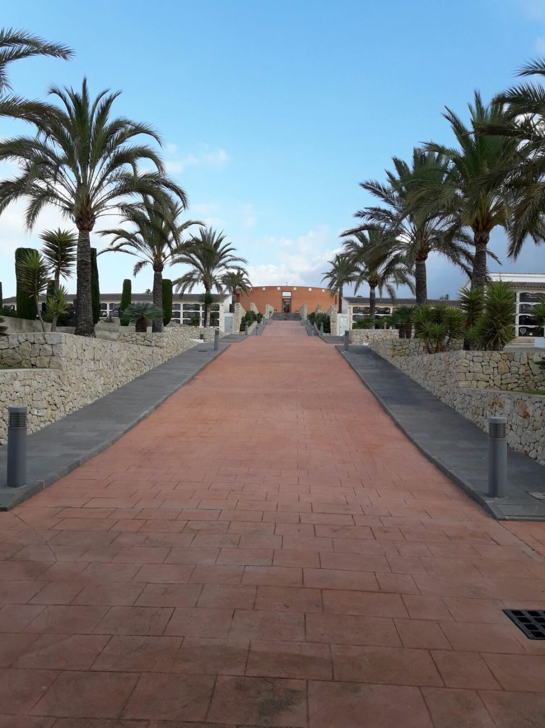Cementerio de Benissa. Cementerio de Benissa.