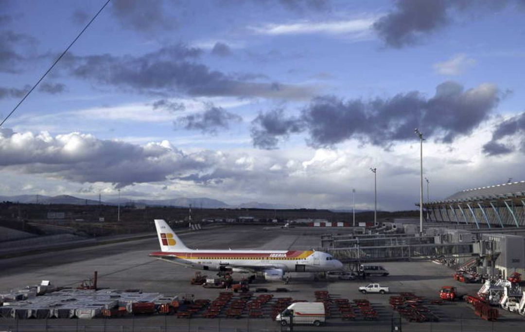 Aeropuerto de Barajas Aeropuerto de Barajas