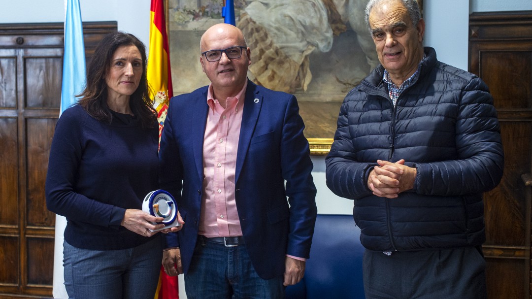 Castrelo de Miño acolle os campionatos de España de remo de larga distancia e seleccións autonómicas